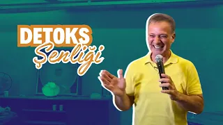 DETOKS ŞENLİĞİ | Ünal Güner