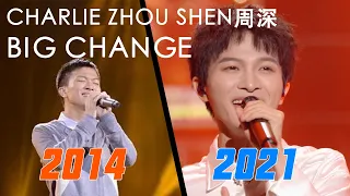 周深Charlie Zhou Shen | music road 2014-2021 | AMAZING, IMPRESSIVE, SO UNUSUAL VOICE | This is me