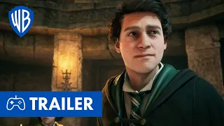 HOGWARTS LEGACY - DAS DUNKLE VERMÄCHTNIS - Trailer Deutsch German (2022)