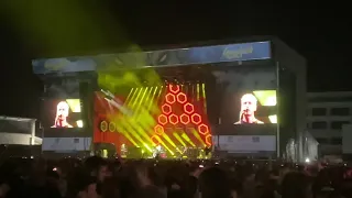 DIE ÄRZTE - Westernland -  live am Greenfield Festival Interlaken 2023