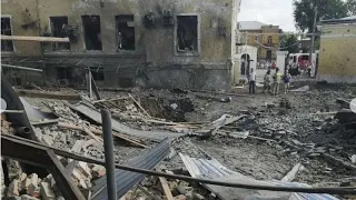 Raketen auf südrussische Stadt Taganrog - am Abend Luftalarm in der Ukraine