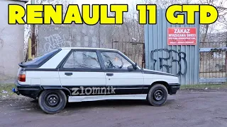 Złomnik: proszę obejrzeć ten film o Renault 11