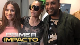 Don Omar cancela en el último minuto la entrevista que tenía pactada con Jackie Guerrido