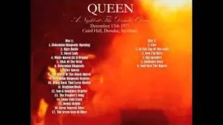 14. Seven Seas Of Rhye (Queen-Live In Dundee: 12/13/1975)