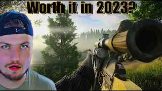 THIS IS WHY ESCAPE FROM TARKOV IS WORTH IT IN 2023 (New Players)