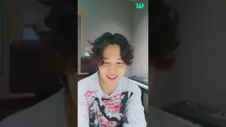 [LIVE] BTS JIMIN  ОЗВУЧКА LIVE ON WEVERSE 2022.09.18 #бтс #бтсозвучка #чимин