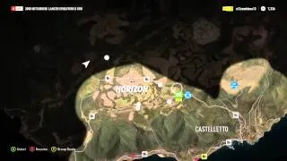 Forza Horizon 2 Demo Out The Map Glitch (XBOXONE)