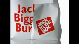 Jack in The Box [EDITED] - Santa commercial 1997