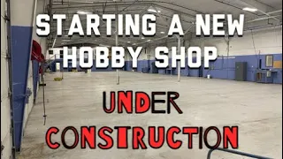 New RC Shop in Town! First video in the new Building!