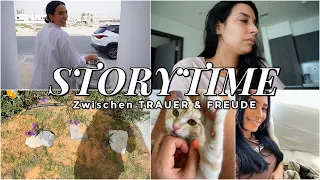 STORYTIME VLOG: Zwischen Trauer & Freude....| Lamiya