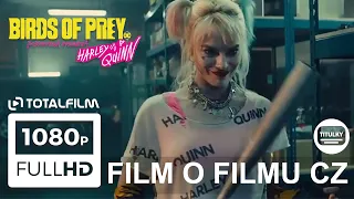 Birds of Prey - NÁSILÍ film o filmu CZ HD