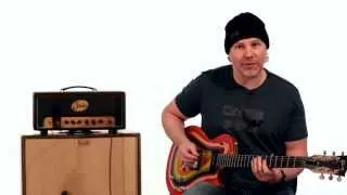 Phil X - Flippin Out - Note for Note Guitar Lesson - Part 1 of 3 - GuitarBreakdown - Bon Jovi