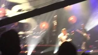 Sam Smith - "La La La" The Apollo 6/17/14