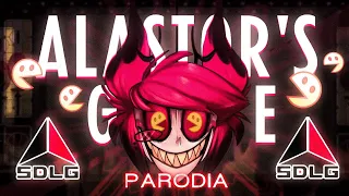 Alastor's Game - PARODIA - ALASTOR'S SDLG - FULL @TheLivingTombstone Ft. @LTCXD