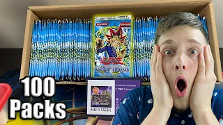 We PULLED 🔥 Legend Of Blue Eyes White Dragon 1st Ed OPENING Yu-Gi-Oh! (Portuguese)