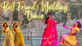 Mashup for Bridesmaid 💞✨ #weddingdance #bridesmaid #badimushkil #sasuralgendaphool #desigirl #dance