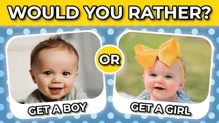 Would You Rather? Extreme Edition!