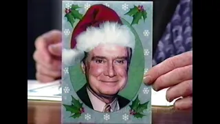 Christmas Cards (12/15/99) Late Night with Conan O'Brien