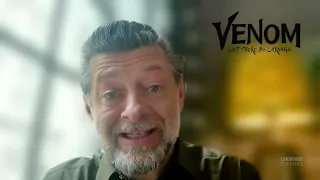 Close Up: Andy Serkis Venom: Let There Be Carnage