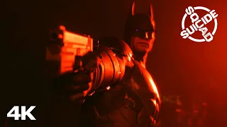 Evil Batman Goes On A Killing Spree - Suicide Squad Kill The Justice League 4K UHD