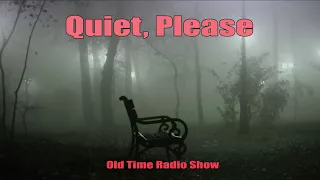 Quiet Please 471229   Rain On New Year's Eve, Old Time Radio