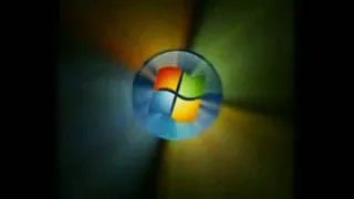 Windows Vista Startup Animation