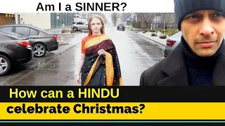 Indian husband and Polish wife | Celebrate Christmas? | Karolina Goswami