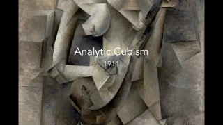 analytic cubism