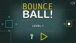 Bounce Ball Walkthrough Cool Math Games