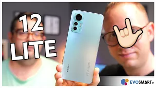 Questo SMARTPHONE ci ha SORPRESO: Recensione XIAOMI 12 LITE!