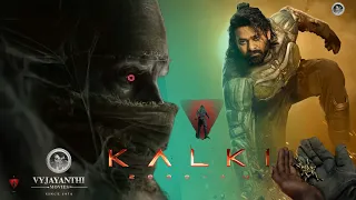 KALKI TEASER  PROMO  | PRABHAS | AMITABH BACHCHAN | KAMAL HASAN | DEEPIKA PADUKONE | NAG ASHWIN