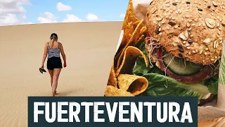 Eating Vegan in Corralejo, Fuerteventura. Amazing cafes & restaurants!