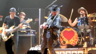 Neil Young - Rockin' in the Free World @ Ziggo Dome Amsterdam 2016