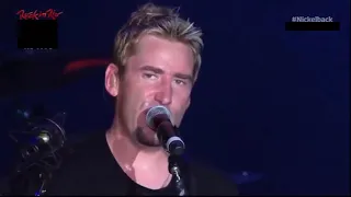 Nickelback   When We Stand Together (Rock in Rio 2013)