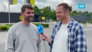 RN-Talk vor BVB-Spiel gegen Darmstadt: Besondere Ehre für Reus, Wembley-Countdown und ein Problem
