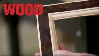 How To Make Picture Frame Moldings WWW17 - WOOD magazine
