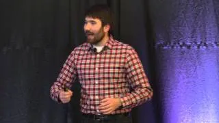 The Future of Charity | Christian Robillard | TEDxCarletonUniversity