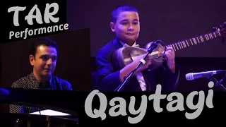 Emil Afrasiyab — Qaytağı | Tar Performance (Live at Heydar Aliyev Center 2013)