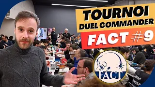 Tournoi Duel Commander : FACT N°9 A Lyon !