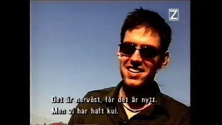 Radiohead - ZTV Nytt 1997