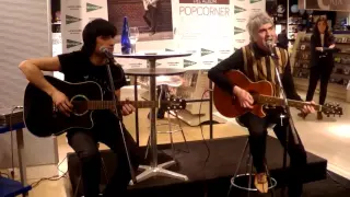 Alex Cooper y Mario Álvarez - Cansado (Valladolid, 25.2.2016) (2ª parte de 4)