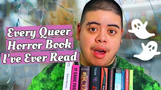 25+ Queer Horror Books for Your TBR! 📚