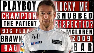 How Good was Jenson Button actually?