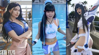 Cosplay Shorts & Reels Compilation January 2024 [Widescreen Ver]