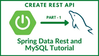 Build REST API - Spring Data Rest and MySQL Tutorial - [Part 1]