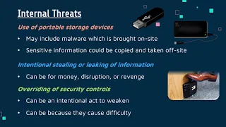 Common Internal Cyber Threats to Organisations