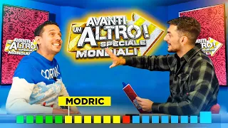 AVANTI UN ALTRO SPECIALE MONDIALI CON LUCA MASTRANGELO! QUIZ SUL CALCIO!