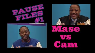 "PAUSE FILES #1" Moments from Season 1 Mase Cam Treasure and MORE