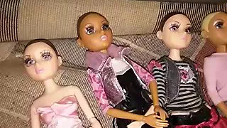 Moxie Teenz dolls review