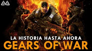 GEARS OF WAR: La historia COMPLETA... hasta ahora | Cultura VJ